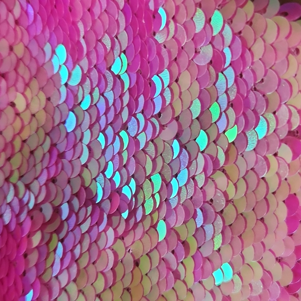 BEACH BUNNY "Siren Song" Sequin Bikini Bottoms - S - Picture 3 of 5